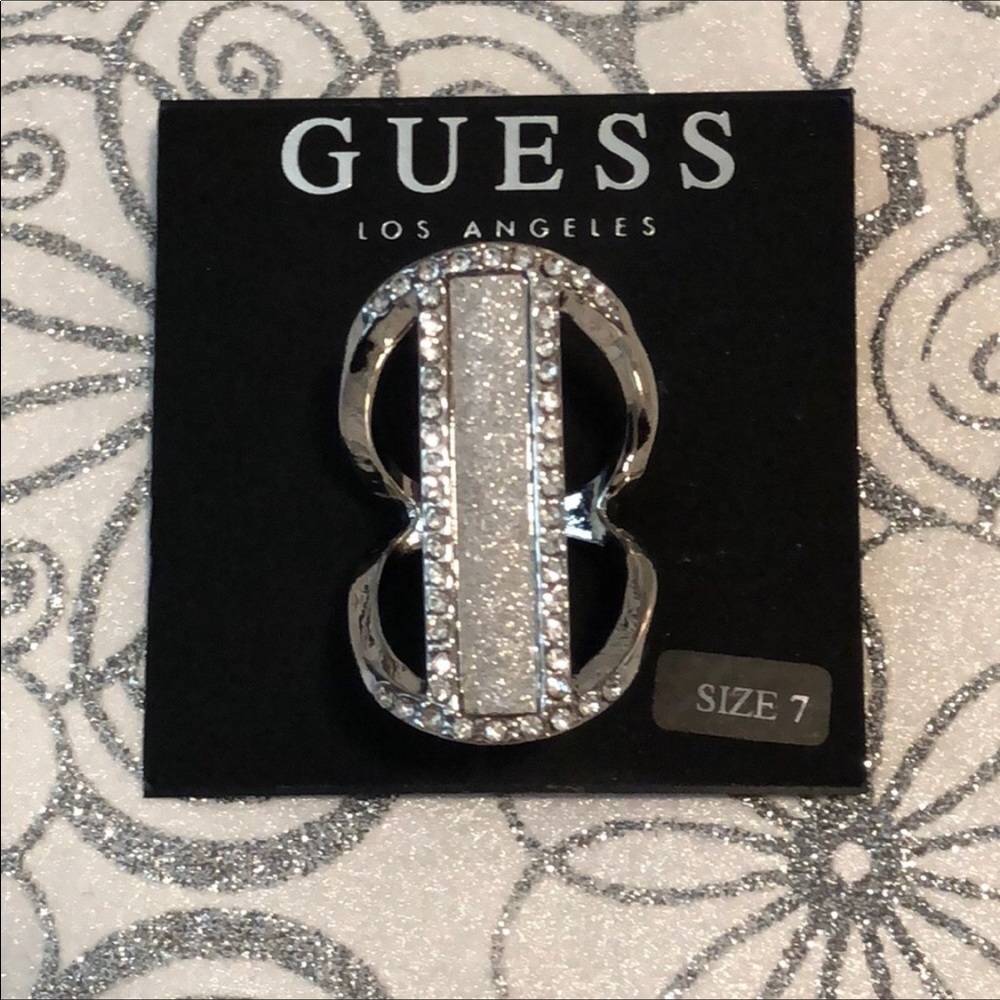 BNWOT Guess Ring